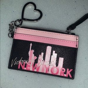 Little Victoria secret card holder!